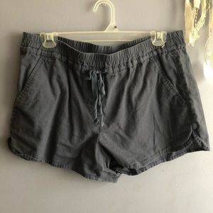 Loft cloth running shorts